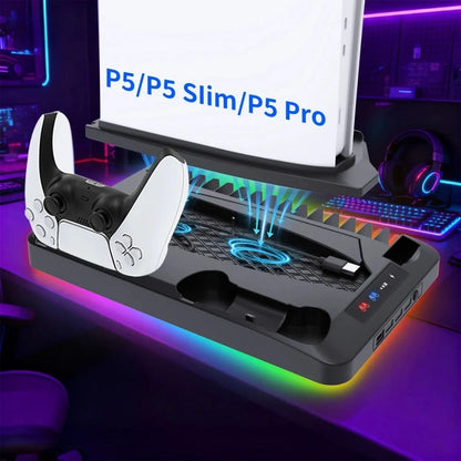 TranquilGamer PS5 Slim Dock