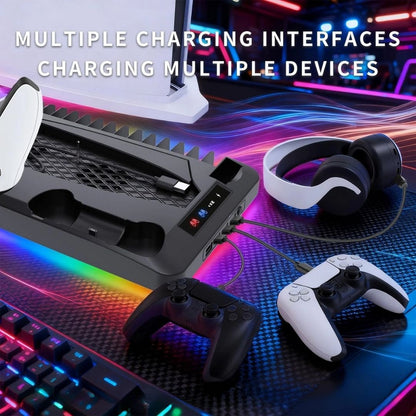 TranquilGamer PS5 Slim Dock