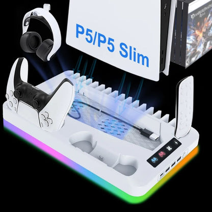 TranquilGamer PS5 Slim Dock